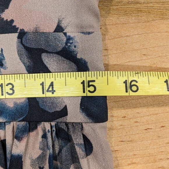 Sleeveless Dress Fall Colours - Picture 7 of 8